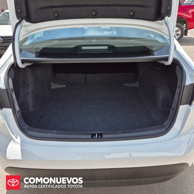 2026 Toyota Corolla LE, L4, 2.0L, 168 CP, 4 PUERTAS, AUT