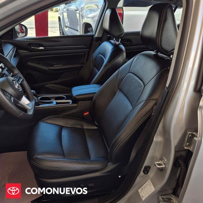 2024 Nissan Altima ADVANCE, L4, 2.5L, 182 CP, 4 PUERTAS, AUT