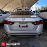 2024 Nissan Altima ADVANCE, L4, 2.5L, 182 CP, 4 PUERTAS, AUT