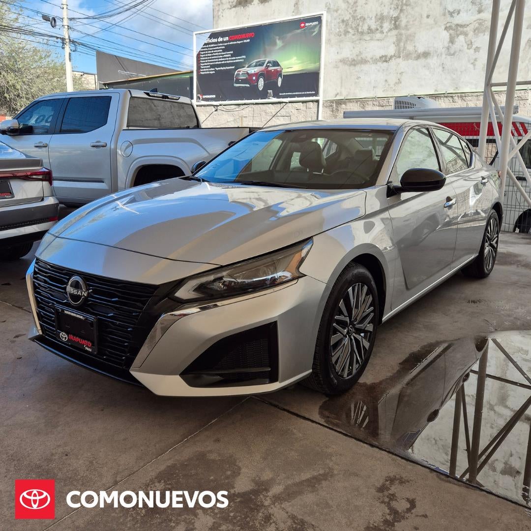 2024 Nissan Altima ADVANCE, L4, 2.5L, 182 CP, 4 PUERTAS, AUT