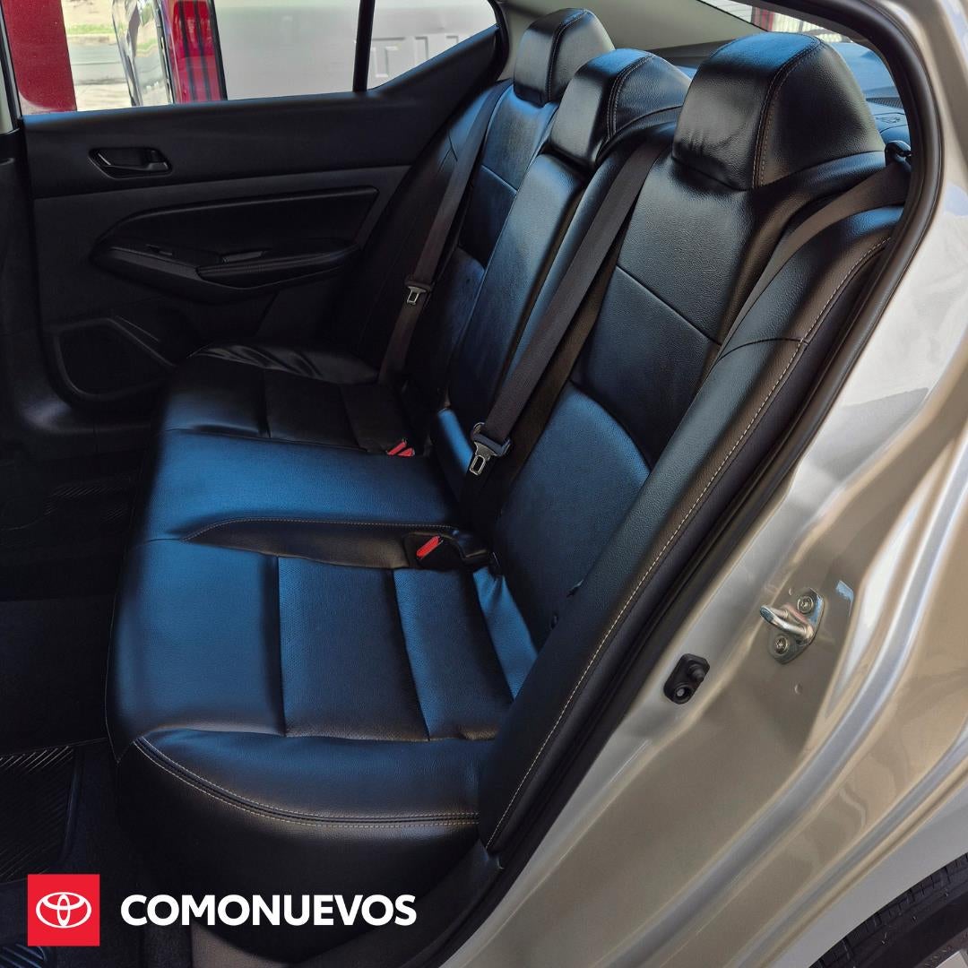 2024 Nissan Altima ADVANCE, L4, 2.5L, 182 CP, 4 PUERTAS, AUT