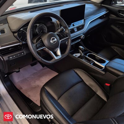 2024 Nissan Altima ADVANCE, L4, 2.5L, 182 CP, 4 PUERTAS, AUT