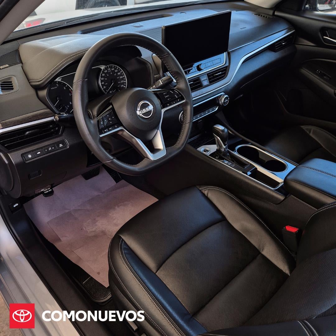 2024 Nissan Altima ADVANCE, L4, 2.5L, 182 CP, 4 PUERTAS, AUT