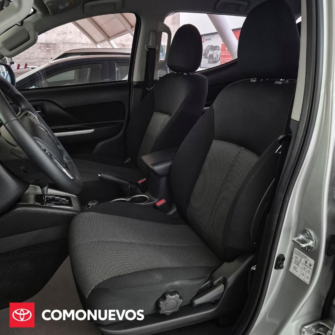 2024 Mitsubishi L200 GLS, L4, 2.4L, 178 CP, 4 PUERTAS, AUT, DIESEL