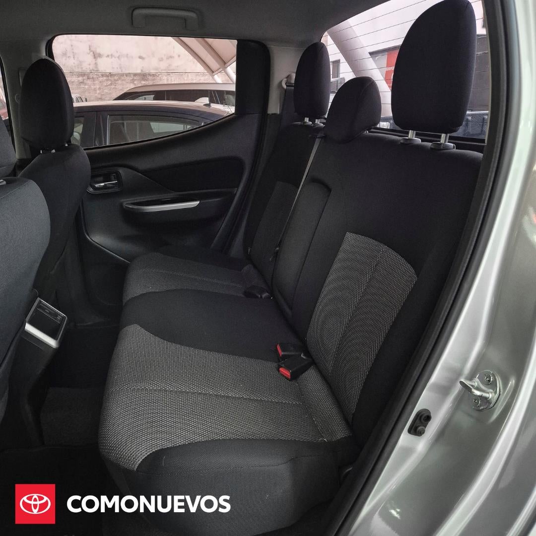 2024 Mitsubishi L200 GLS, L4, 2.4L, 178 CP, 4 PUERTAS, AUT, DIESEL