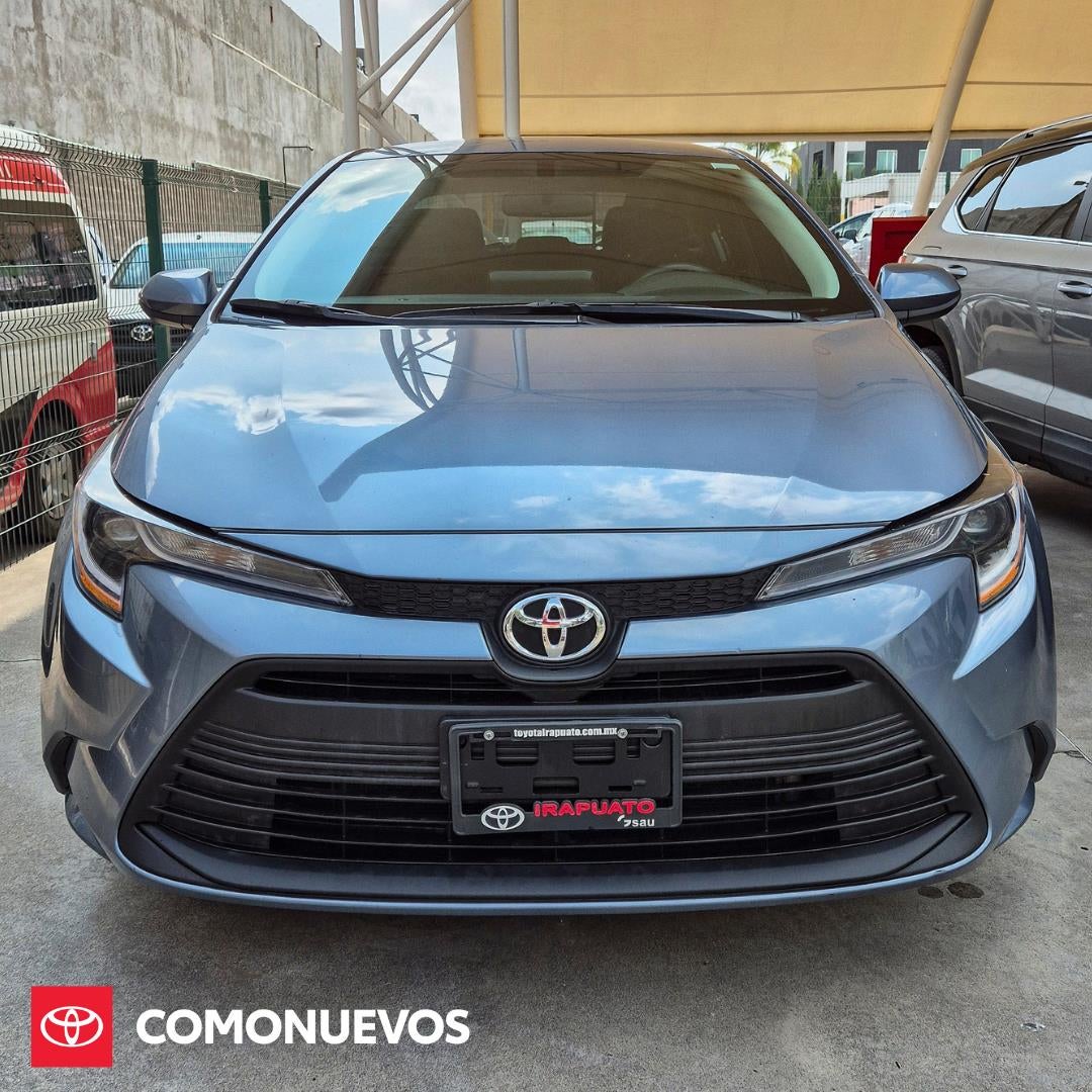 2024 Toyota Corolla SE, L4, 2.0L, 168 CP, 4 PUERTAS, AUT