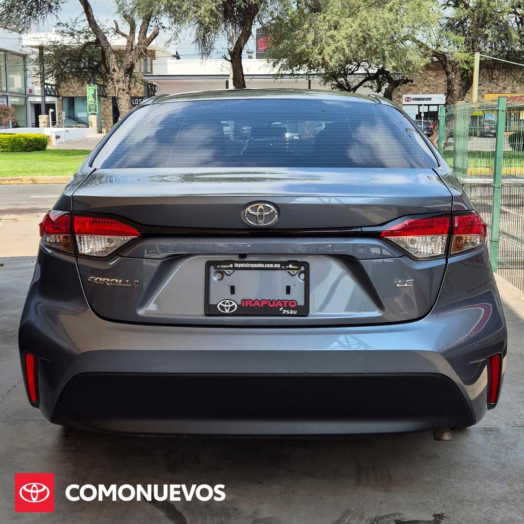 2024 Toyota Corolla SE, L4, 2.0L, 168 CP, 4 PUERTAS, AUT