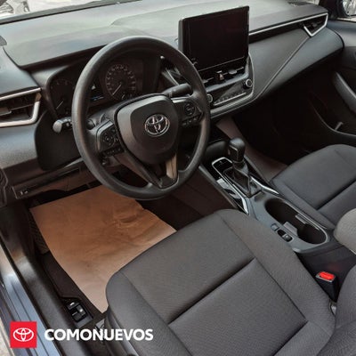 2024 Toyota Corolla SE, L4, 2.0L, 168 CP, 4 PUERTAS, AUT