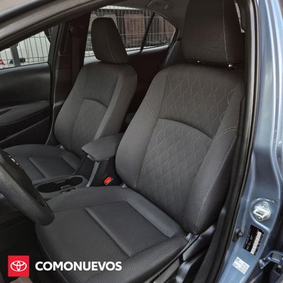 2024 Toyota Corolla SE, L4, 2.0L, 168 CP, 4 PUERTAS, AUT