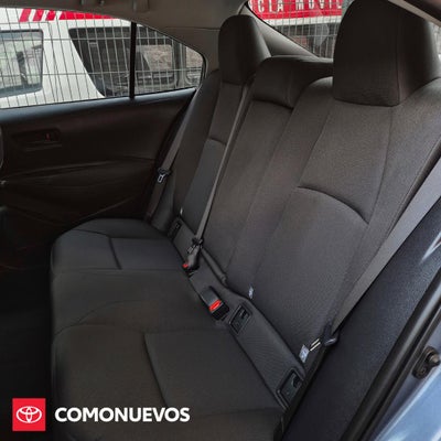 2024 Toyota Corolla SE, L4, 2.0L, 168 CP, 4 PUERTAS, AUT