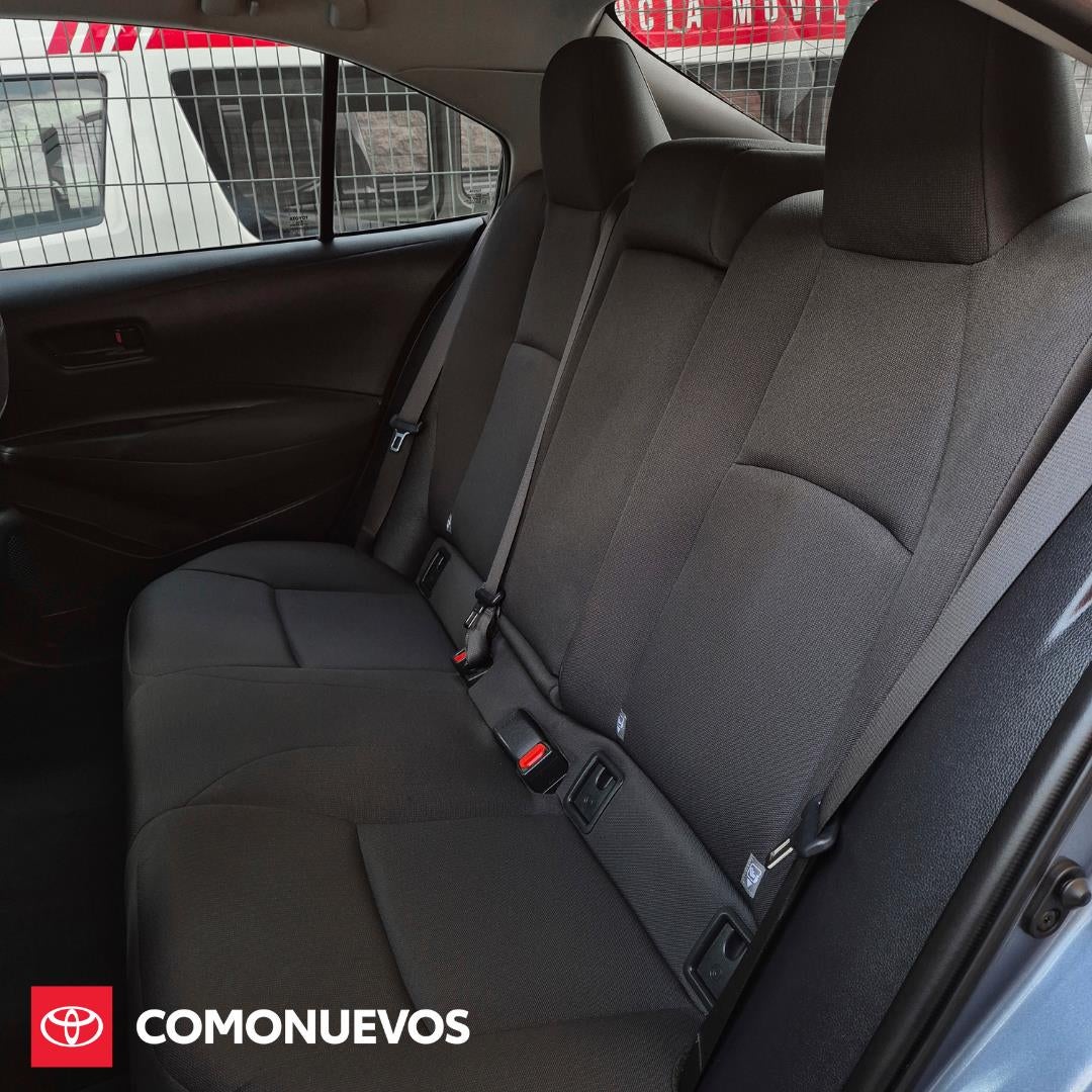 2024 Toyota Corolla SE, L4, 2.0L, 168 CP, 4 PUERTAS, AUT
