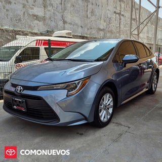 2024 Toyota Corolla SE, L4, 2.0L, 168 CP, 4 PUERTAS, AUT