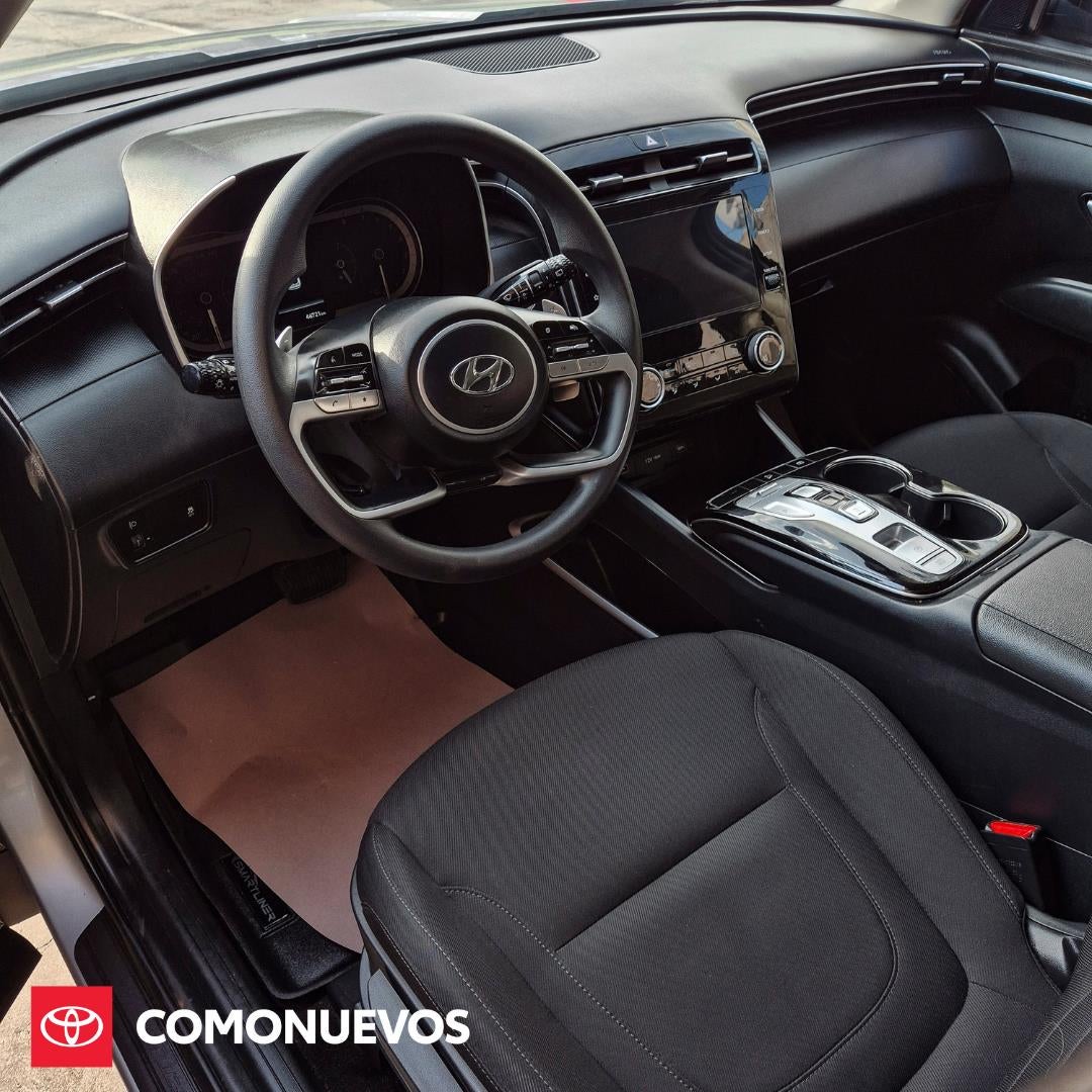 2023 Hyundai Tucson GLS L4 2.5L 187 CP 5 PUERTAS AUT BA AA