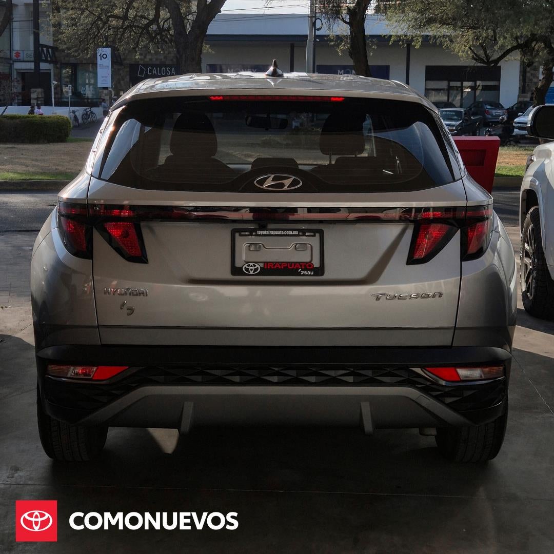 2023 Hyundai Tucson GLS L4 2.5L 187 CP 5 PUERTAS AUT BA AA