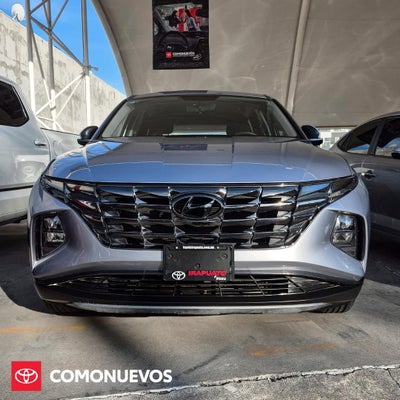 2023 Hyundai Tucson GLS L4 2.5L 187 CP 5 PUERTAS AUT BA AA