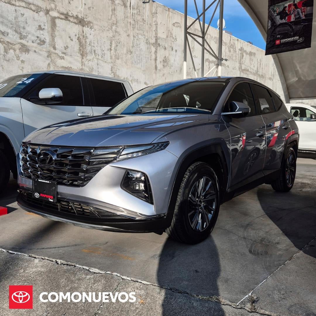 2023 Hyundai Tucson GLS L4 2.5L 187 CP 5 PUERTAS AUT BA AA