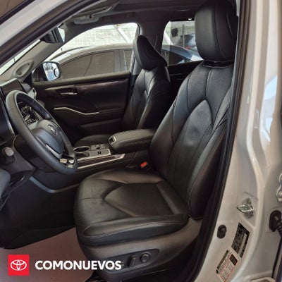 2024 Toyota Highlander LIMITED, L4, 2.5L, 186 CP, 5 PUERTAS, AUT HIBRIDO