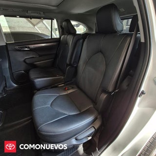 2024 Toyota Highlander LIMITED, L4, 2.5L, 186 CP, 5 PUERTAS, AUT HIBRIDO