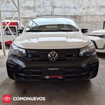 2025 Volkswagen Saveiro ROBUST, L4, 1.6L, 101 CP, 2 PUERTAS, STD