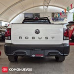 2025 Volkswagen Saveiro ROBUST, L4, 1.6L, 101 CP, 2 PUERTAS, STD