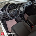 2025 Volkswagen Saveiro ROBUST, L4, 1.6L, 101 CP, 2 PUERTAS, STD