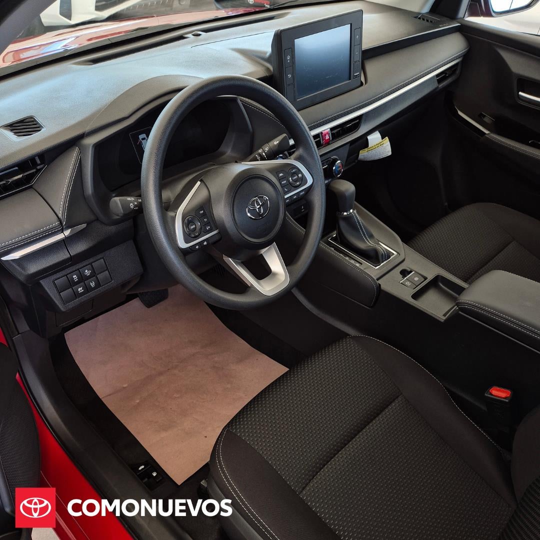 2024 Toyota Yaris Sedán S HI, L4, 1.5L, 105 CP, 4 PUERTAS,AUT