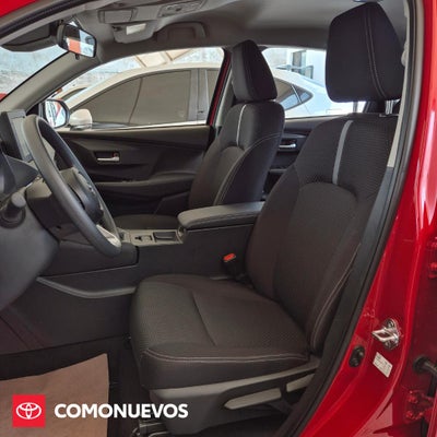 2024 Toyota Yaris Sedán S HI, L4, 1.5L, 105 CP, 4 PUERTAS,AUT