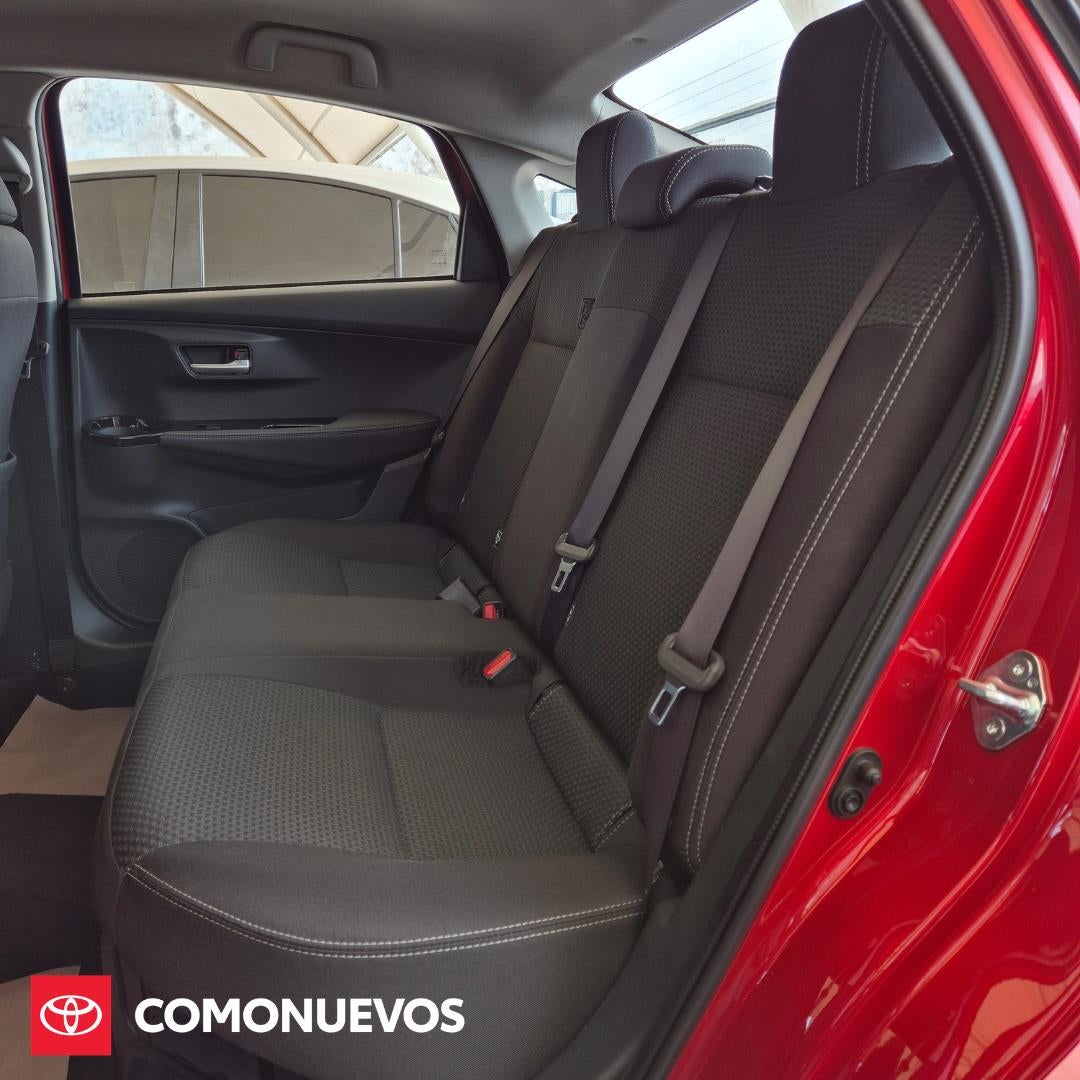 2024 Toyota Yaris Sedán S HI, L4, 1.5L, 105 CP, 4 PUERTAS,AUT