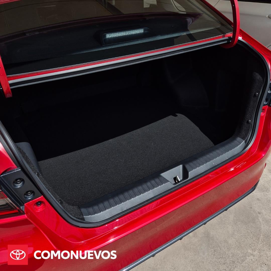 2024 Toyota Yaris Sedán S HI, L4, 1.5L, 105 CP, 4 PUERTAS,AUT