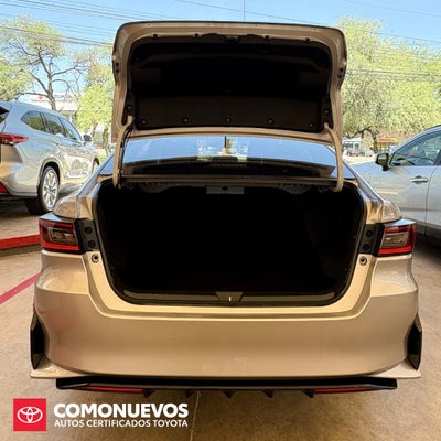 2024 Toyota Yaris Sedán S HI, L4, 1.5L, 105 CP, 4 PUERTAS,AUT