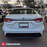 2025 Toyota Corolla LE, L4, 2.0L, 168 CP, 4 PUERTAS, AUT