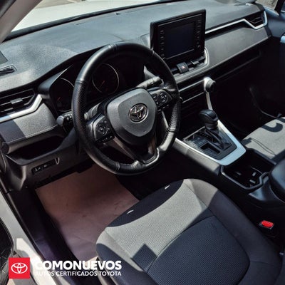 2022 Toyota RAV4 LE, L4, 2.5L, 202 CP, 5 PUERTAS, AUT, FWD