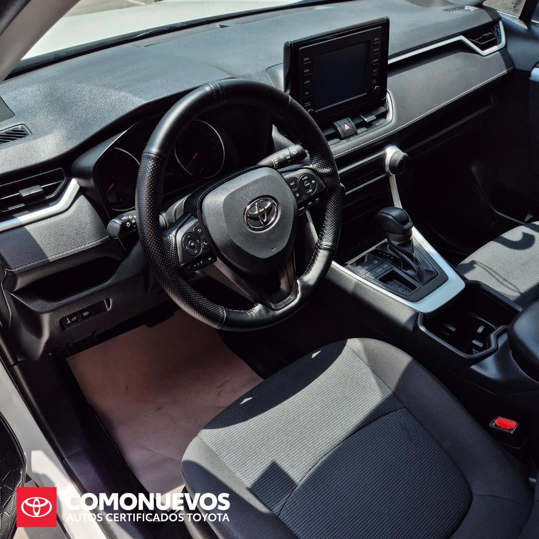 2022 Toyota RAV4 LE, L4, 2.5L, 202 CP, 5 PUERTAS, AUT, FWD