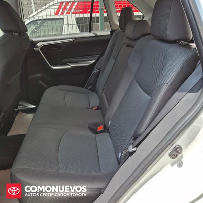 2022 Toyota RAV4 LE, L4, 2.5L, 202 CP, 5 PUERTAS, AUT, FWD