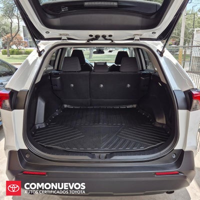 2022 Toyota RAV4 LE, L4, 2.5L, 202 CP, 5 PUERTAS, AUT, FWD