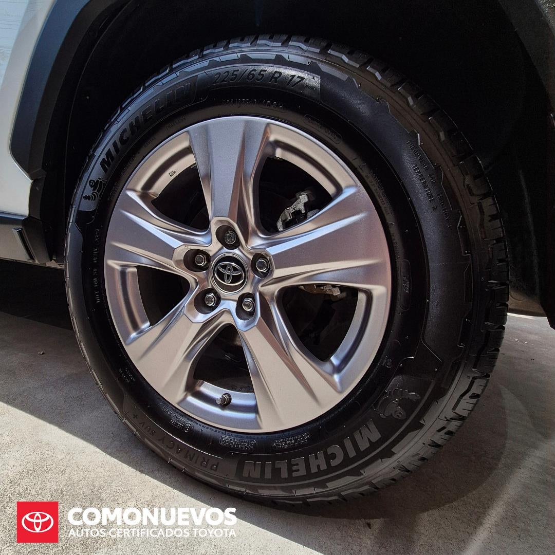 2022 Toyota RAV4 LE, L4, 2.5L, 202 CP, 5 PUERTAS, AUT, FWD
