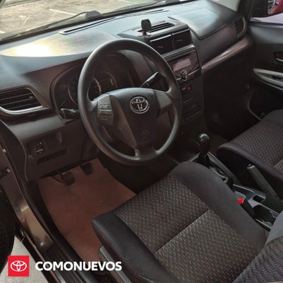 2021 Toyota Avanza LE, L4, 1.5L, 102 CP, 5 PUERTAS, STD