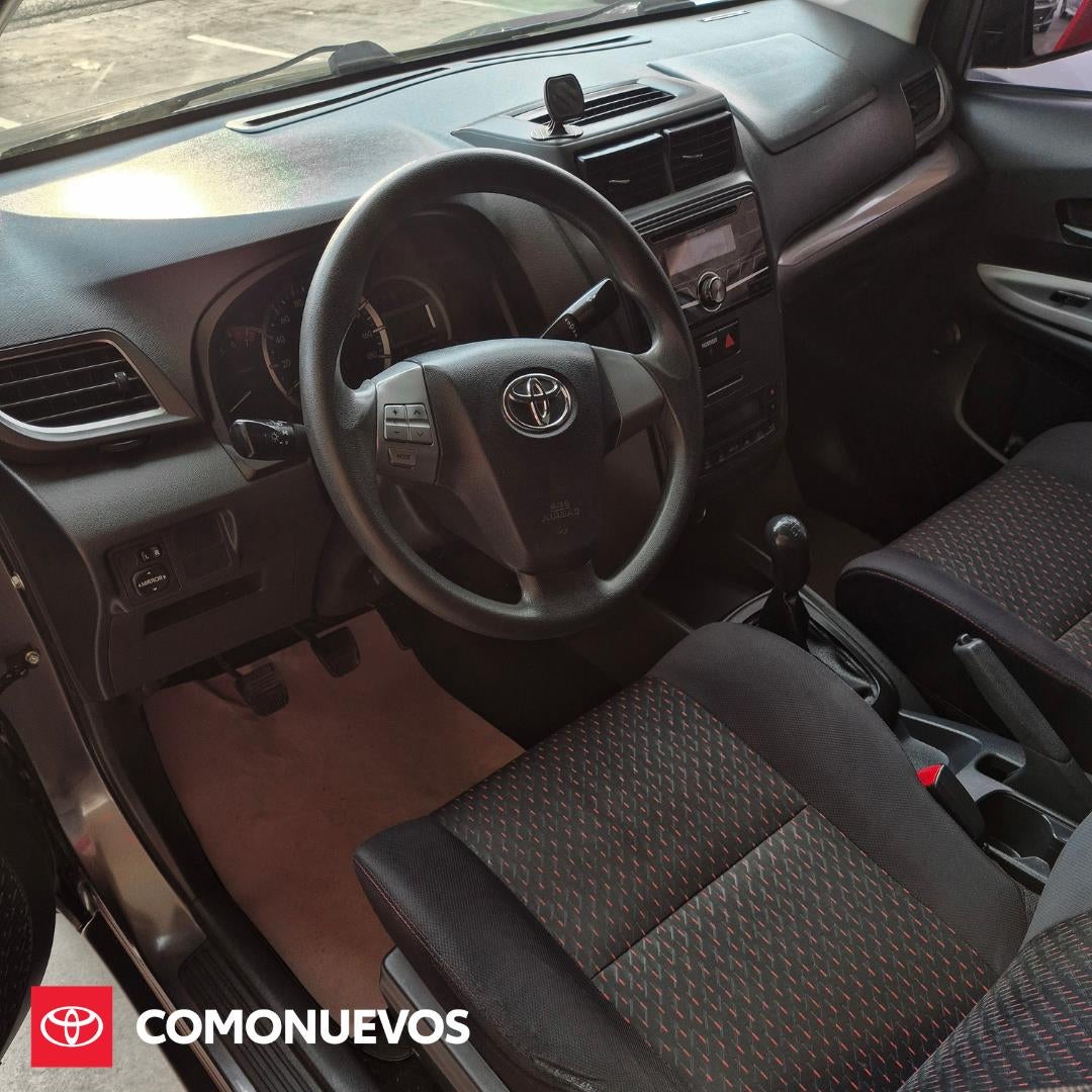 2021 Toyota Avanza LE, L4, 1.5L, 102 CP, 5 PUERTAS, STD