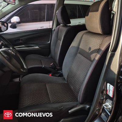 2021 Toyota Avanza LE, L4, 1.5L, 102 CP, 5 PUERTAS, STD