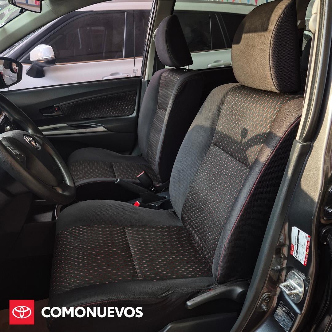 2021 Toyota Avanza LE, L4, 1.5L, 102 CP, 5 PUERTAS, STD