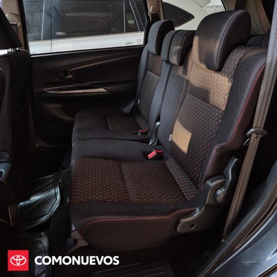 2021 Toyota Avanza LE, L4, 1.5L, 102 CP, 5 PUERTAS, STD