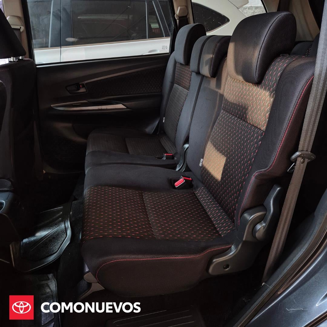 2021 Toyota Avanza LE, L4, 1.5L, 102 CP, 5 PUERTAS, STD
