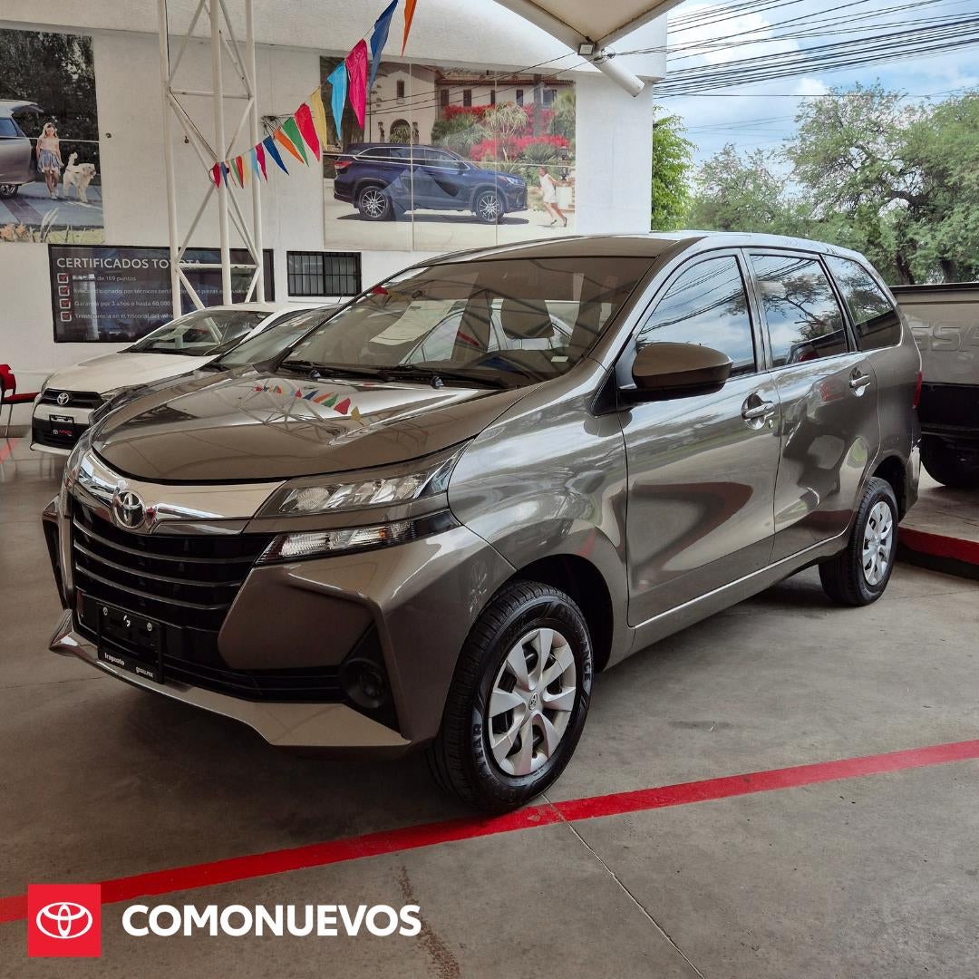 2020 Toyota Avanza LE, L4, 1.5L, 102 CP, 5 PUERTAS, AUT