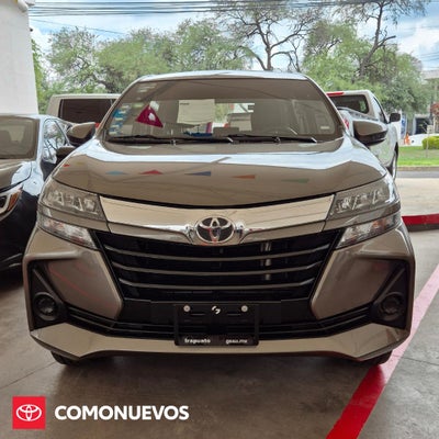2020 Toyota Avanza LE, L4, 1.5L, 102 CP, 5 PUERTAS, AUT