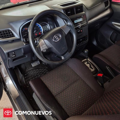 2020 Toyota Avanza LE, L4, 1.5L, 102 CP, 5 PUERTAS, AUT