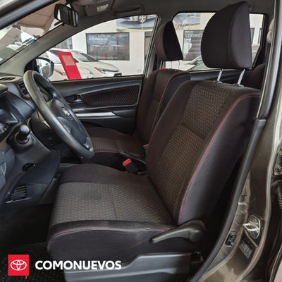 2020 Toyota Avanza LE, L4, 1.5L, 102 CP, 5 PUERTAS, AUT