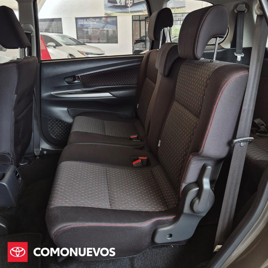 2020 Toyota Avanza LE, L4, 1.5L, 102 CP, 5 PUERTAS, AUT