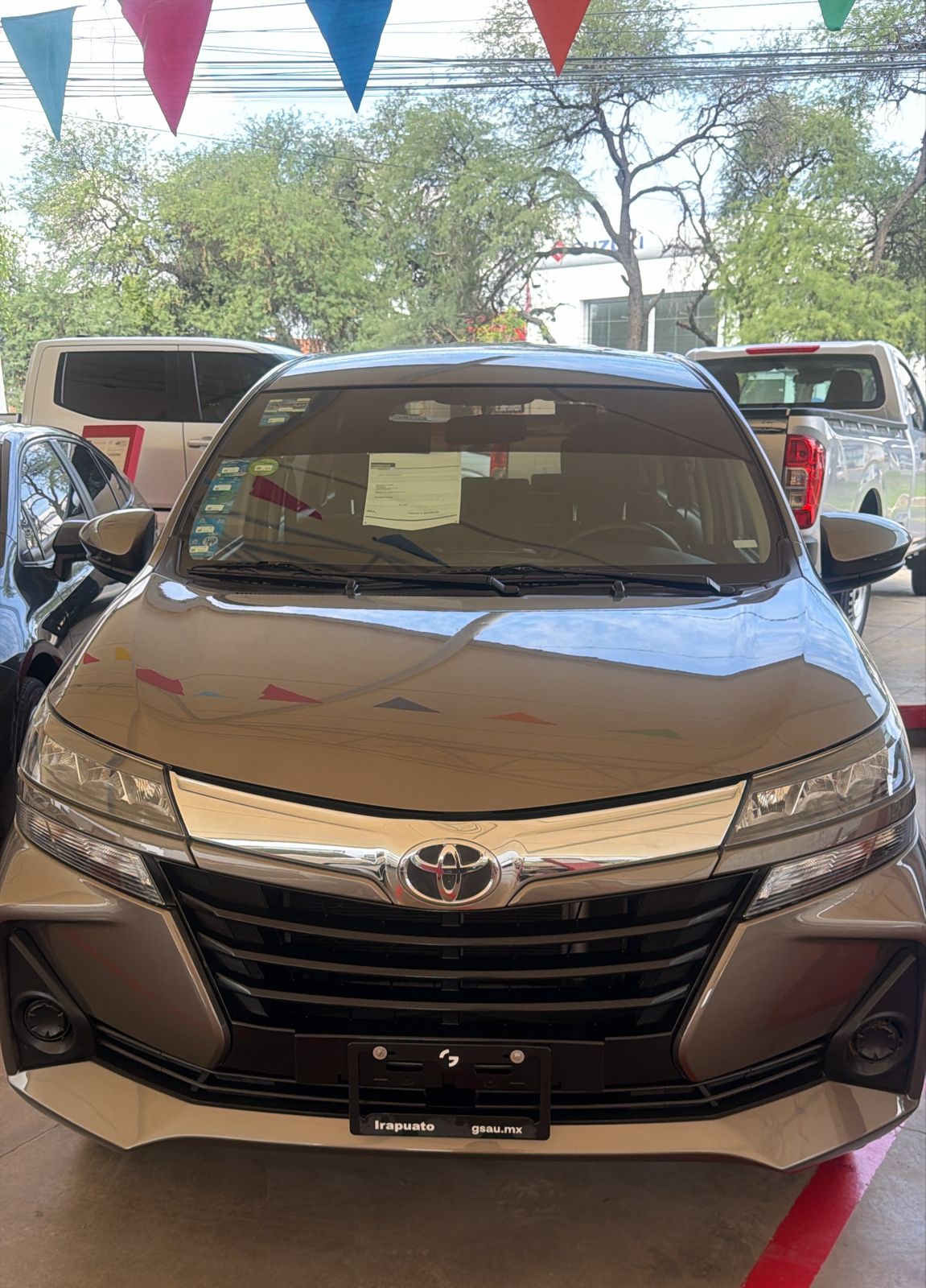 2020 Toyota Avanza LE, L4, 1.5L, 102 CP, 5 PUERTAS, AUT