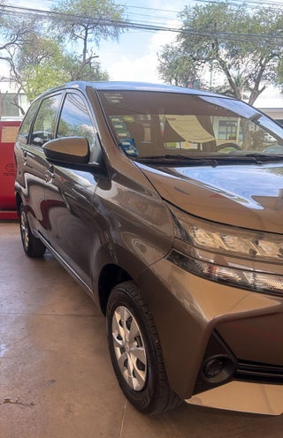 2020 Toyota Avanza LE, L4, 1.5L, 102 CP, 5 PUERTAS, AUT