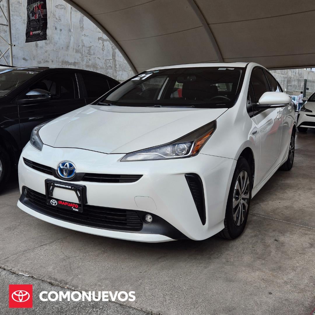 2021 Toyota Prius PREMIUM, L4, 1.8L, 98 CP, 5 PUERTAS, AUT, HIBRIDO